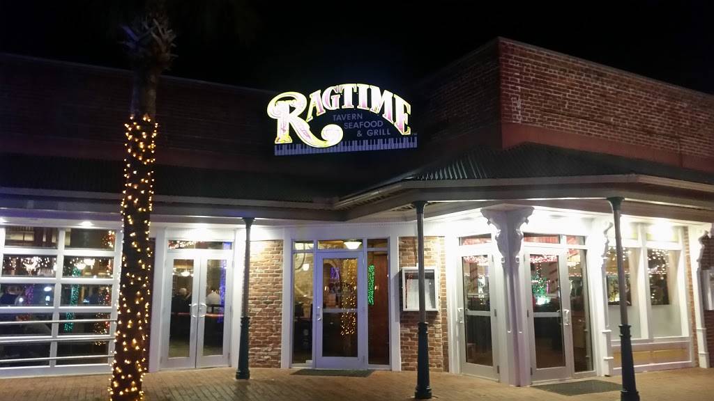 RagTime Tavern, Seafood & Grille | restaurant | 207 Atlantic Blvd, Atlantic Beach, FL 32233, USA | 9042417877 OR +1 904-241-7877