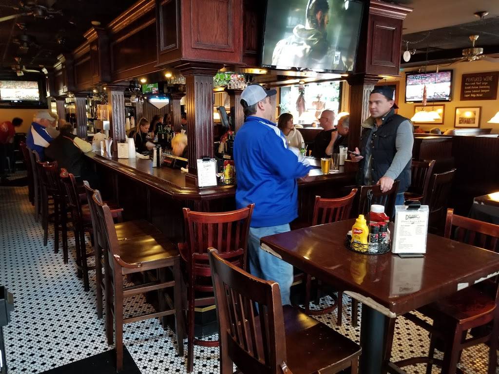 Delaneys Irish Pub And Grill | restaurant | 400 Washington St, Cape May, NJ 08204, USA | 6097708559 OR +1 609-770-8559