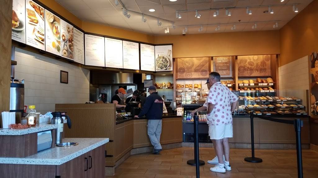 Panera Bread | bakery | 34180 Monterey Ave, Palm Desert, CA 92211, USA | 7608956948 OR +1 760-895-6948