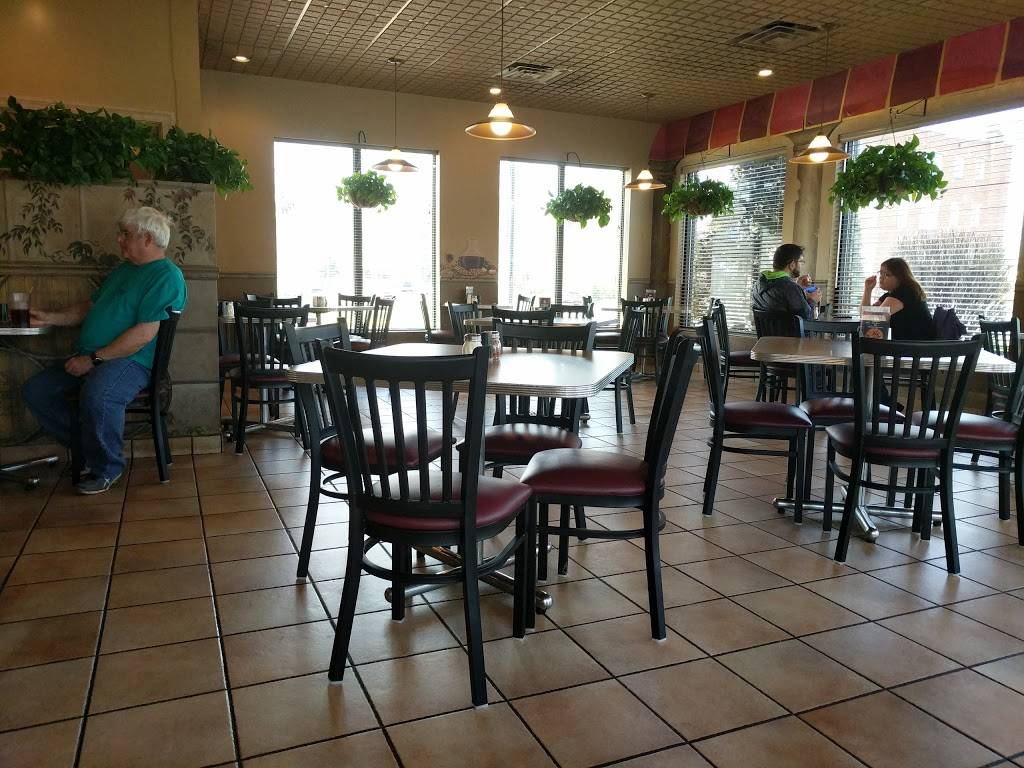 Ginos Pizza & Spaghetti House | meal delivery | 930 9th Ave, Huntington, WV 25701, USA | 3045292547 OR +1 304-529-2547