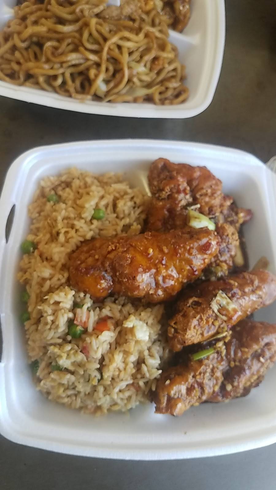 Rich Express Chinese Food | 5595 Hillsdale Blvd, Sacramento, CA 95842, USA