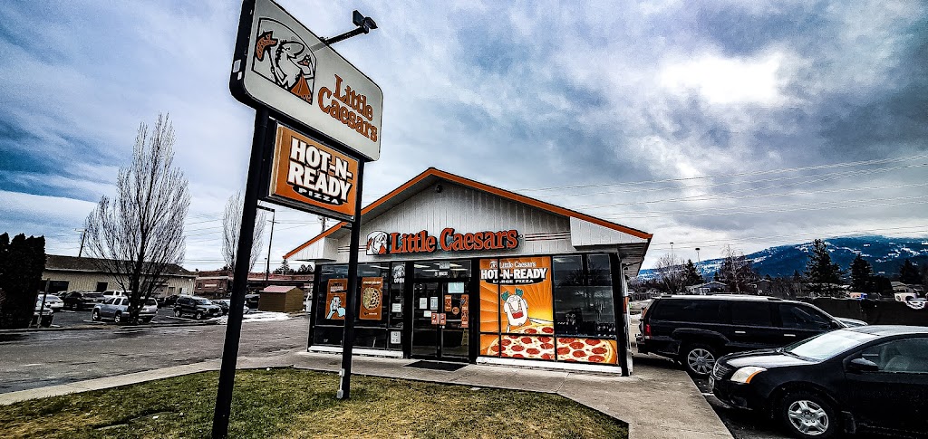 Little Caesars Pizza | meal delivery | 1790 E Seltice Way, Post Falls, ID 83854, USA | 2087736659 OR +1 208-773-6659