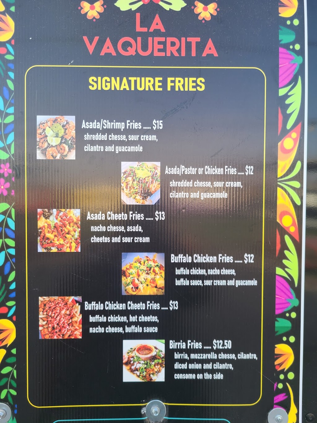 La Vaquerita | restaurant | 1661 N Zaragoza Rd, El Paso, TX 79936, USA | 9152262717 OR +1 915-226-2717