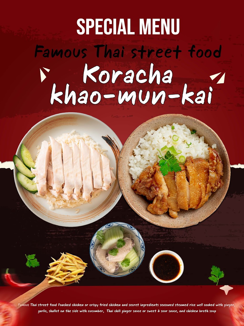 Koracha Thai Restaurant | restaurant | 229 Harwood Rd, Bedford, TX 76021, USA | 8173967585 OR +1 817-396-7585