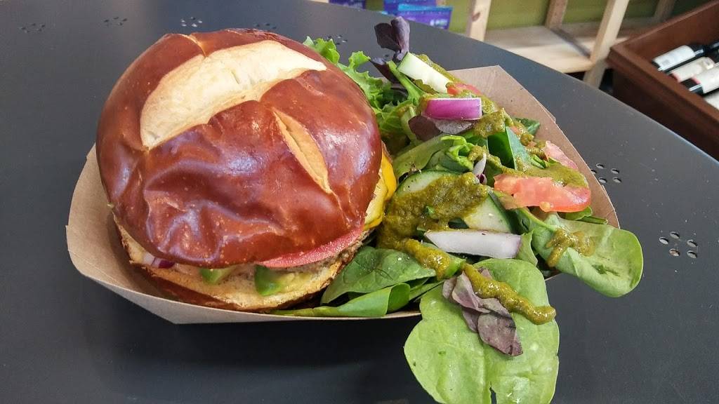 Farmacy Vegan Kitchen + Bakery | bakery | 803 N Tampa St, Tampa, FL 33602, USA | 7866811644 OR +1 786-681-1644