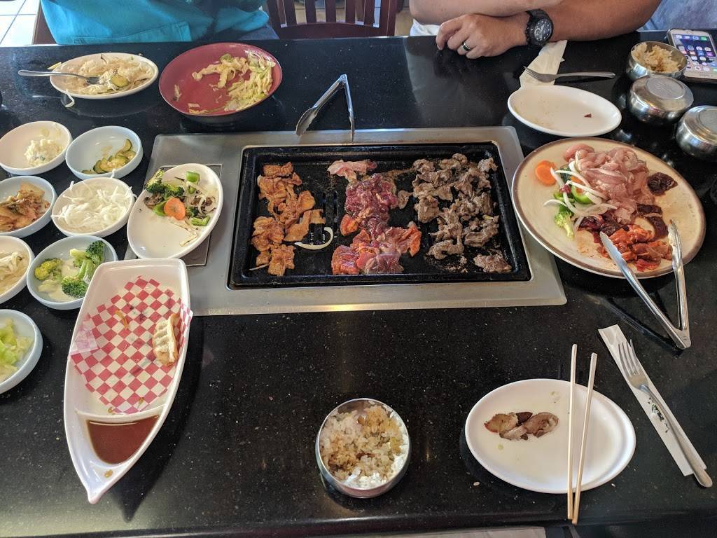 Seoul Korean BBQ Restaurant 10408 Silverdale Way NW, Silverdale, WA