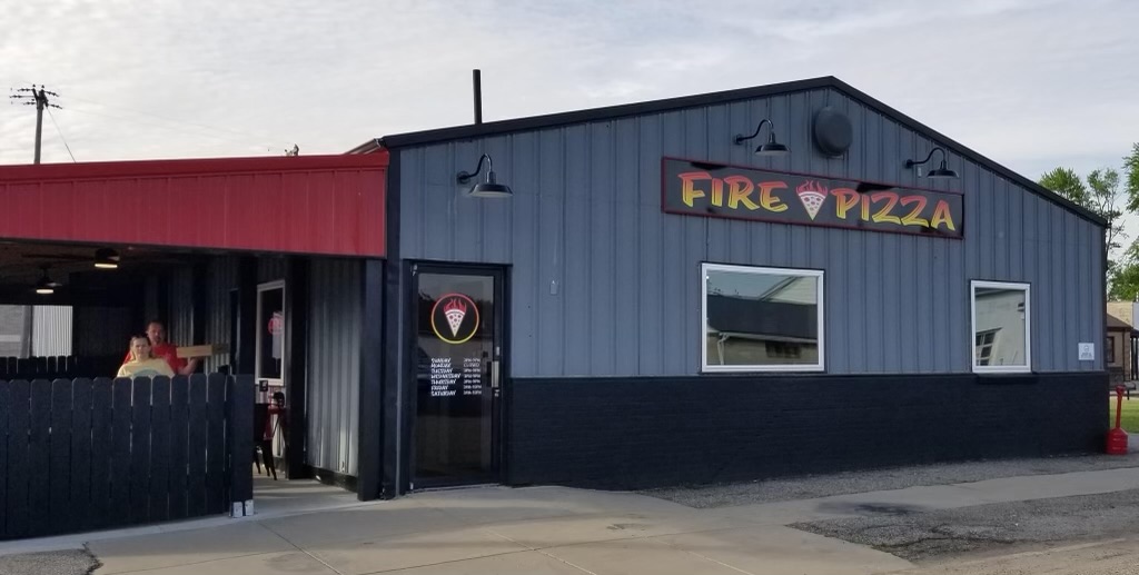 Fire Pizza | restaurant | 106 W May St, Walton, IN 46994, USA | 5746265022 OR +1 574-626-5022