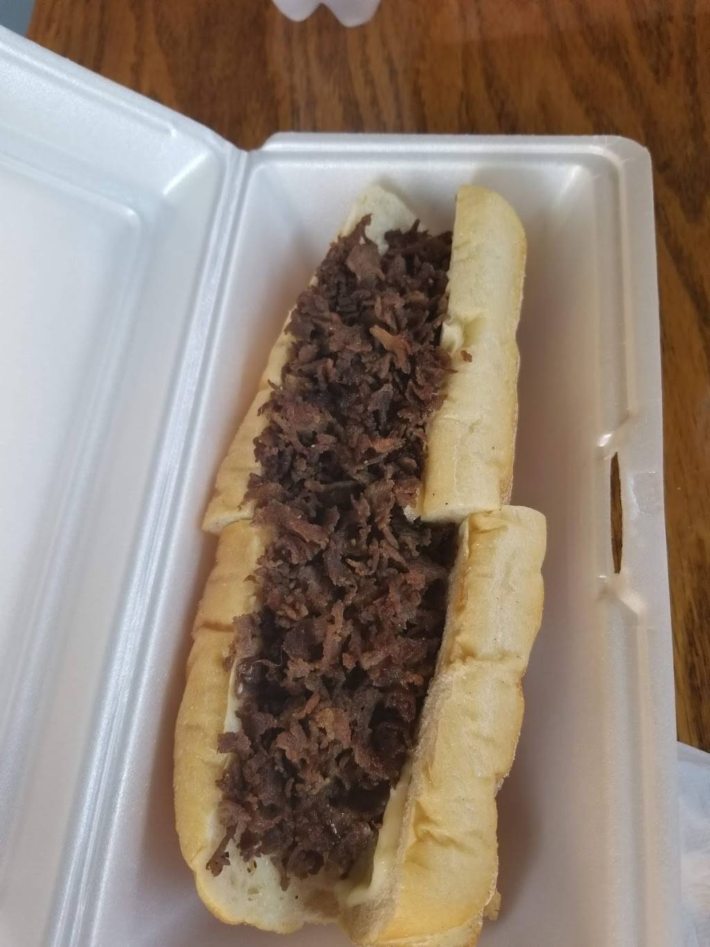 Woody's Cheesesteaks 431 N Church St, Hendersonville, NC 28792, USA