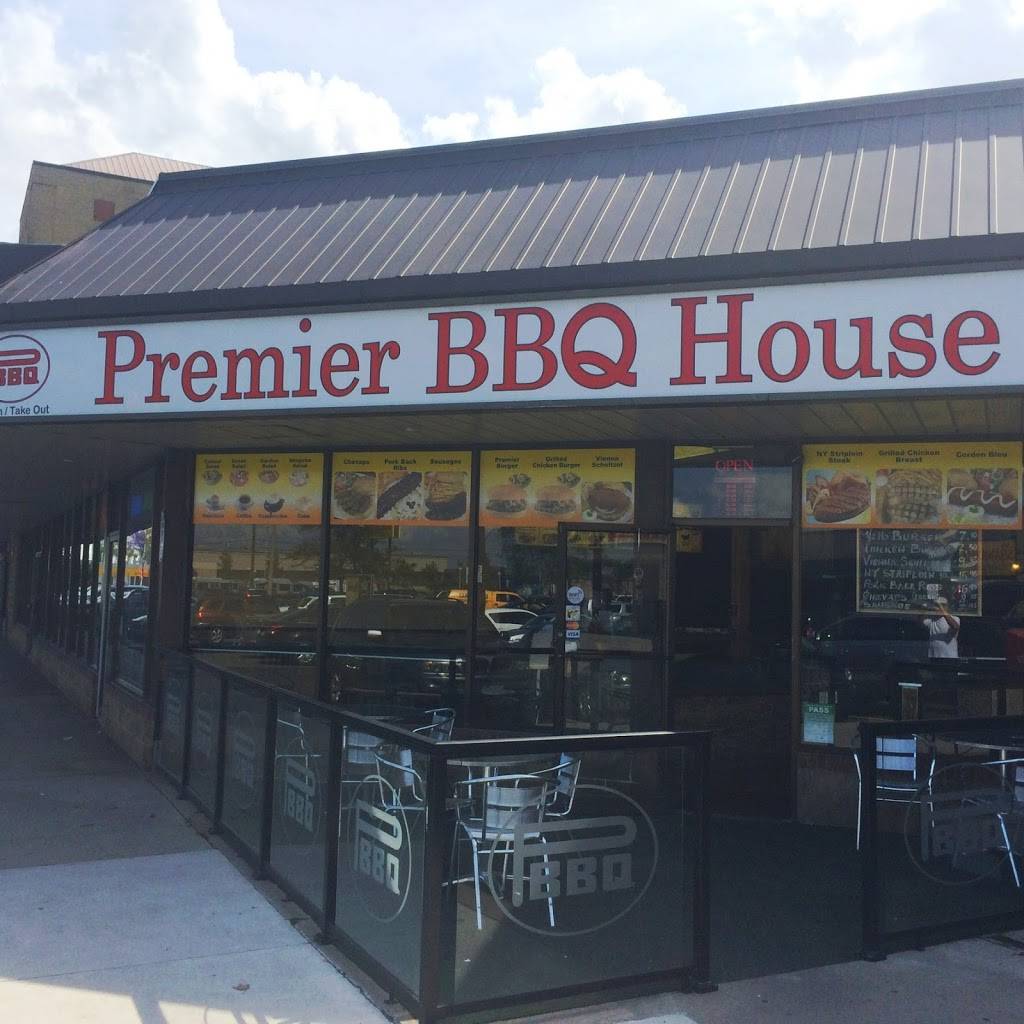 Premier BBQ Place Restaurant 800 Queenston Rd, Stoney Creek, ON L8G