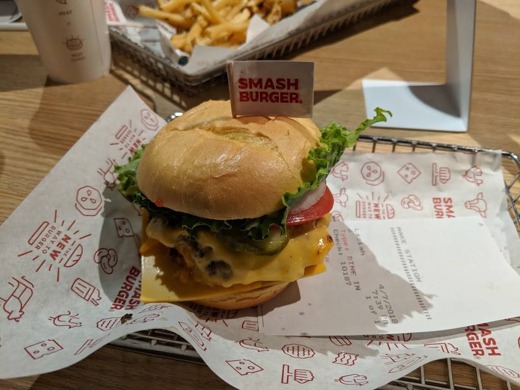 Smashburger Restaurant 832 E 120th Ave, Northglenn, CO