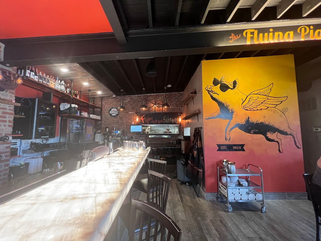 Flying Pig Tavern & Tap | restaurant | 1313 Center St, Bethlehem, PA 18018, USA | 6108715150 OR +1 610-871-5150