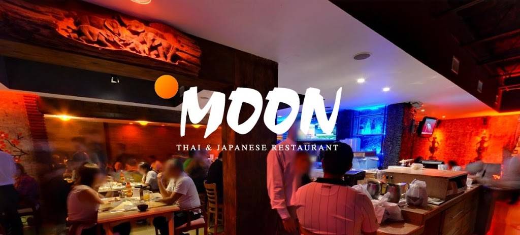 Moon Thai & Japanese | 16311 N Kendall Dr, Miami, FL 33196, USA