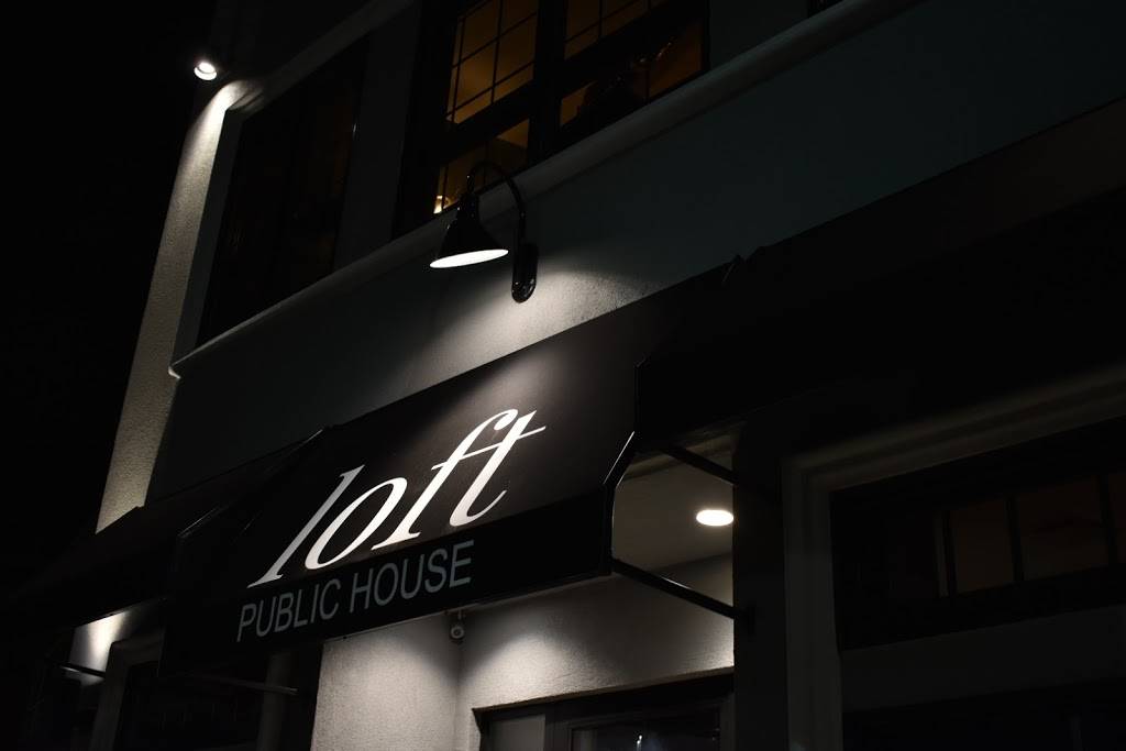 Loft Public House | restaurant | 690 Anderson Ave, Cliffside Park, NJ 07010, USA | 2019416500 OR +1 201-941-6500