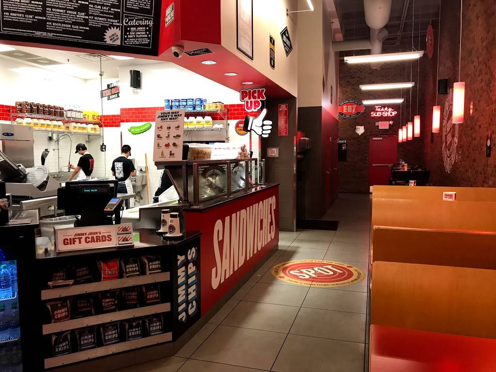 Jimmy Johns | meal delivery | 5531 W Loop 1604 N Ste. 112, San Antonio, TX 78253, USA | 2106889192 OR +1 210-688-9192