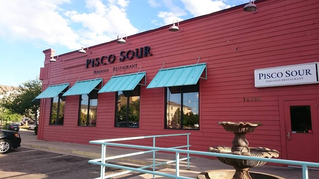 Pisco Sour Restaurant And Lounge 14050 E Evans Ave Aurora Co 80014 Usa