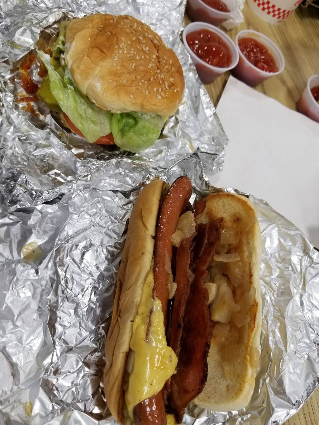 Five Guys | meal takeaway | 864 Street Rd, Warminster, PA 18974, USA | 2154435489 OR +1 215-443-5489
