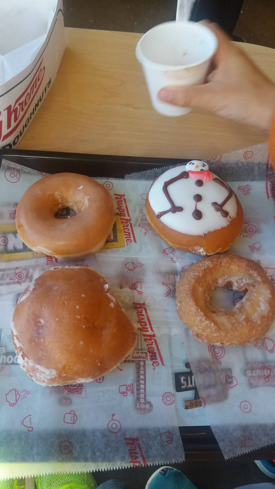 Krispy Kreme | bakery | 5594-A Sunset Blvd, Lexington, SC 29072, USA | 8033560036 OR +1 803-356-0036