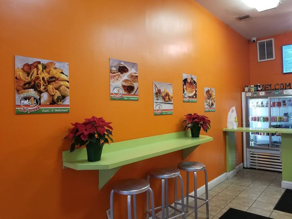 Empanadas X-Press | restaurant | 3412 Bergenline Ave, Union City, NJ 07087, USA | 2018660939 OR +1 201-866-0939