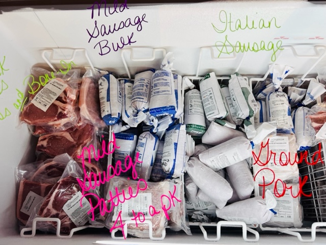 M&R Farm Fresh Meat and More, LLC. | meal takeaway | 85 Gay St, Jackson, OH 45640, USA | 7402880590 OR +1 740-288-0590