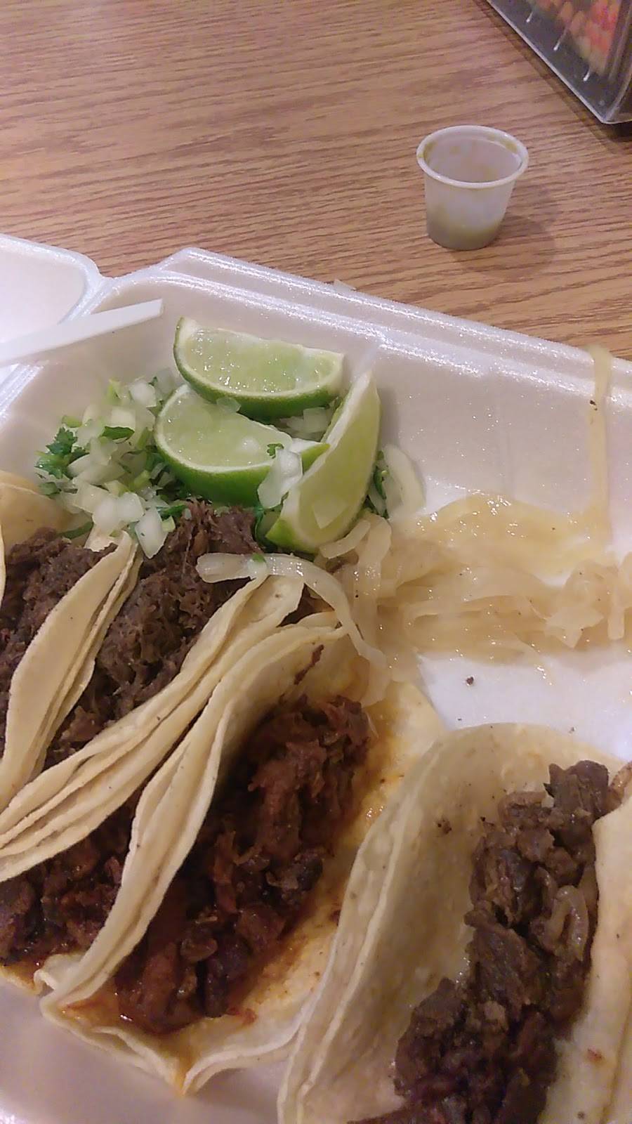 City View Tacos Restaurant 419 N Main St Duncanville Tx Usa