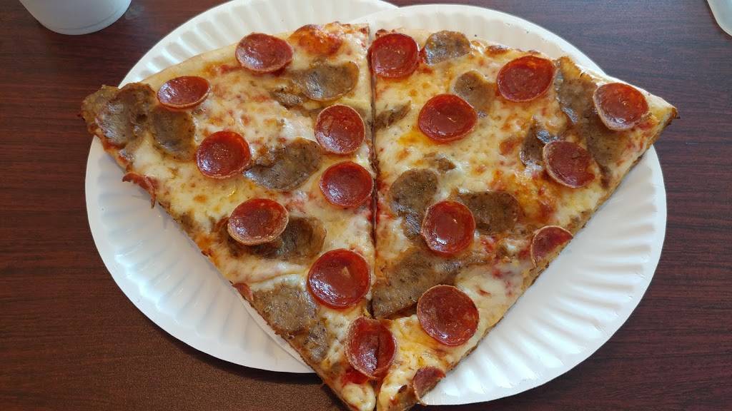 Old School N.Y. Pizza | meal delivery | 12907 Factory Ln g, Louisville, KY 40245, USA | 5028821776 OR +1 502-882-1776