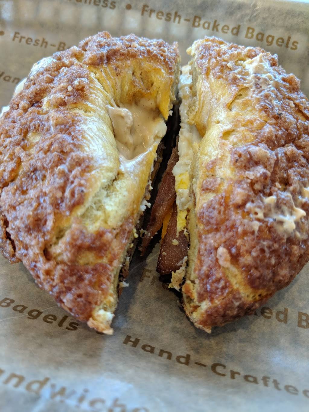 Einstein Bros. Bagels | cafe | 4725 Colleyville Blvd, Colleyville, TX 76034, USA | 8175765303 OR +1 817-576-5303
