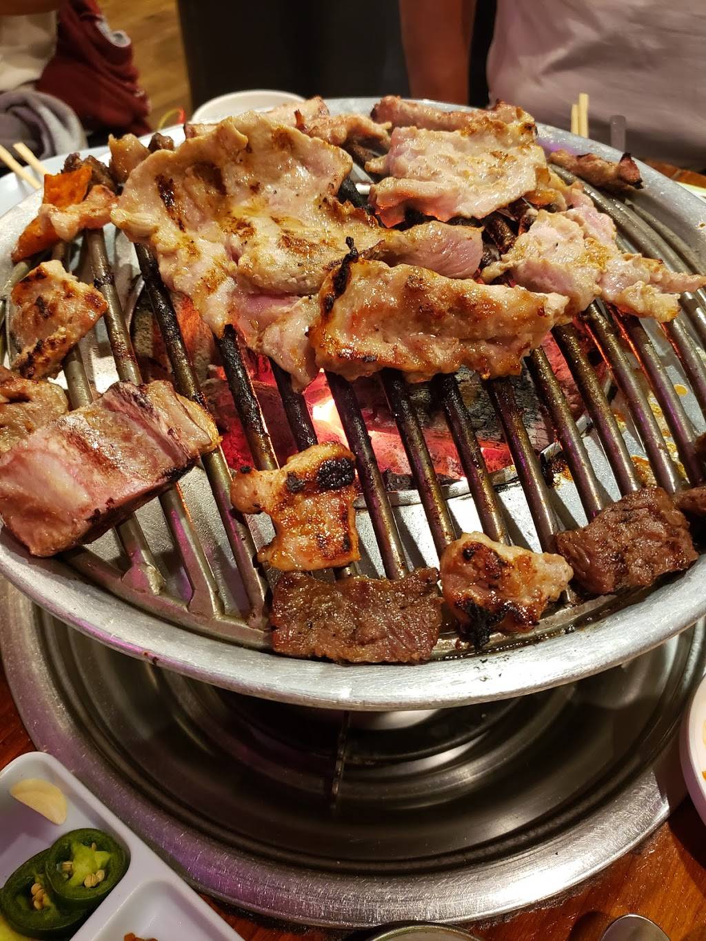 Brothers Korean Bbq 12218 E Centralia St Lakewood Ca 90715 Usa