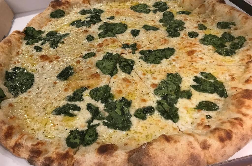 Della Barba Pizza | meal delivery | 1369 New York Ave NE, Washington, DC 20002, USA | 2028453033 OR +1 202-845-3033