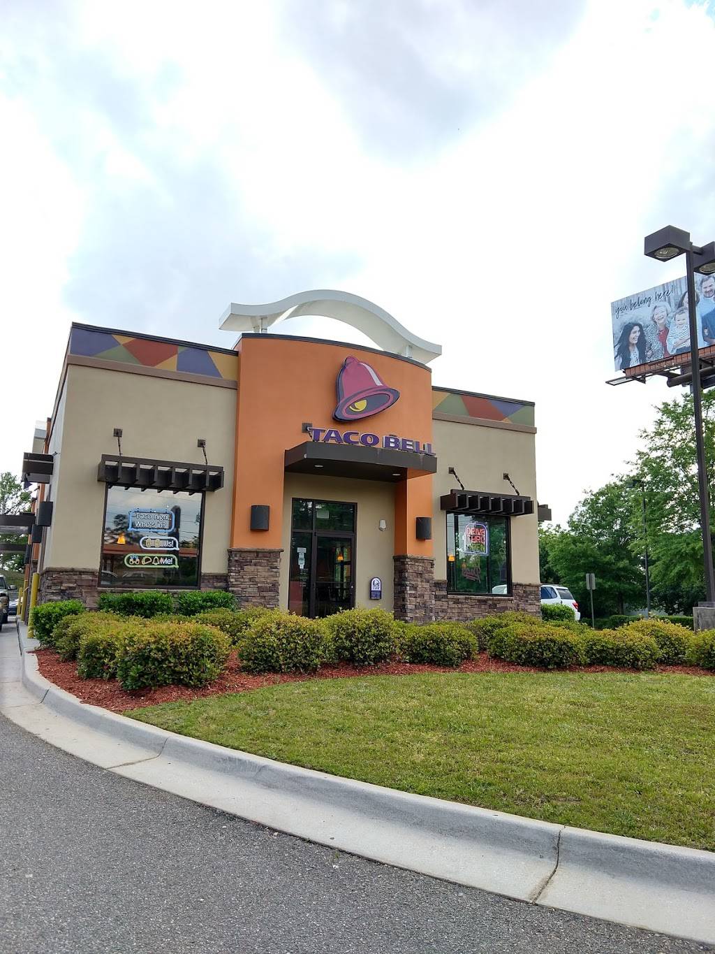 Taco Bell | meal takeaway | 415 S Belair Rd, Martinez, GA 30907, USA | 7068631977 OR +1 706-863-1977