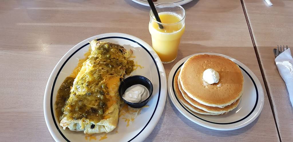 IHOP | bakery | 1115 Interstate Dr, Cookeville, TN 38501, USA | 9316464600 OR +1 931-646-4600