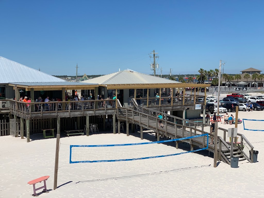 Windjammers on the Pier | 8579 Gulf Blvd, Navarre, FL 32566, USA