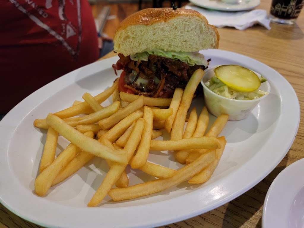 Mulligan’s Bar and Grill Restaurant 1208 White Horse Pike, Oaklyn