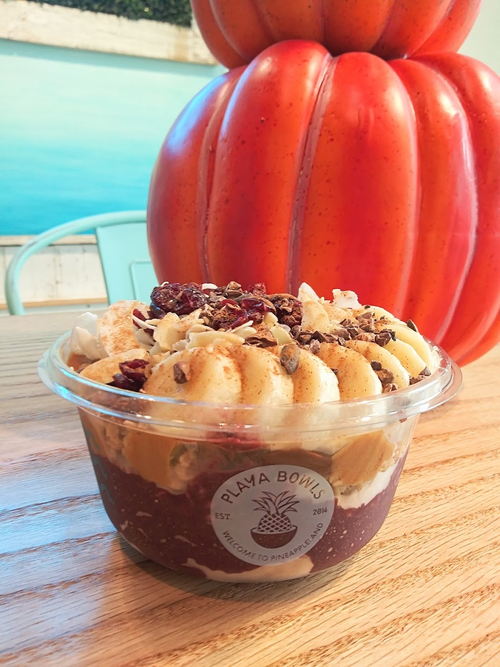 Playa Bowls | restaurant | Marlton Square 300 Rt73, Suite I, Marlton, NJ 08053, USA | 8563345893 OR +1 856-334-5893