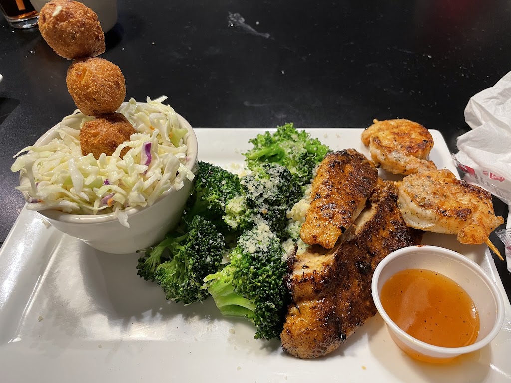 Randy’s Shrimp and Oyster Bar 1300 S St, Granbury, TX 76048