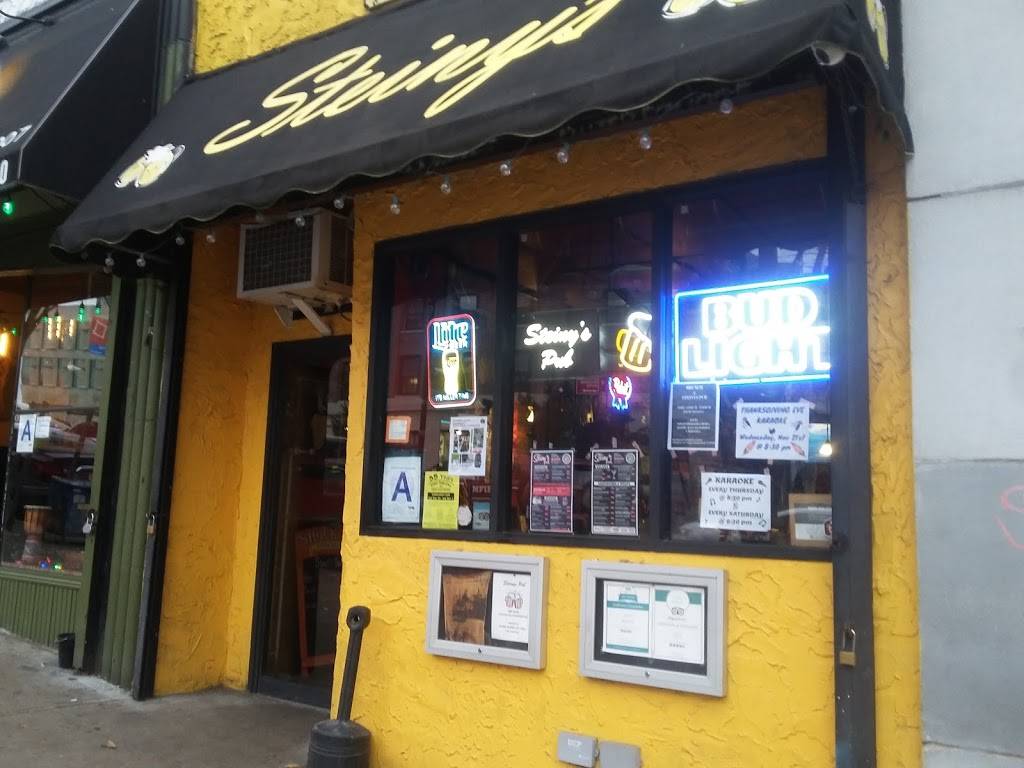 Steinys Pub | night club | 3 Hyatt St, Staten Island, NY 10301, USA | 7184429526 OR +1 718-442-9526