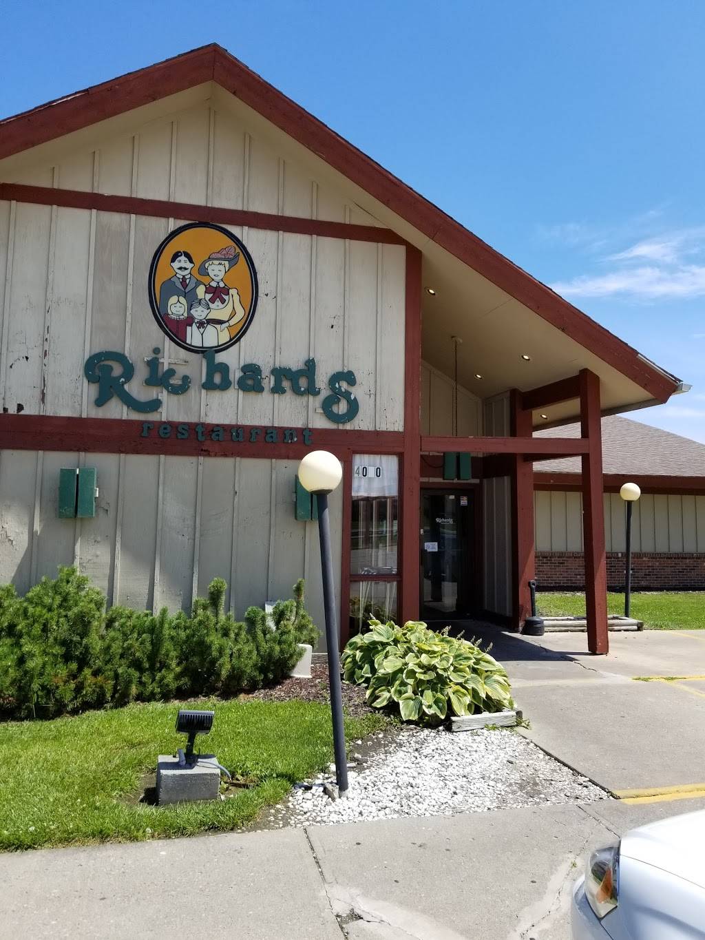 Richards Restaurant | restaurant | 274 S 00 EW, Kokomo, IN 46902, USA | 7654530389 OR +1 765-453-0389
