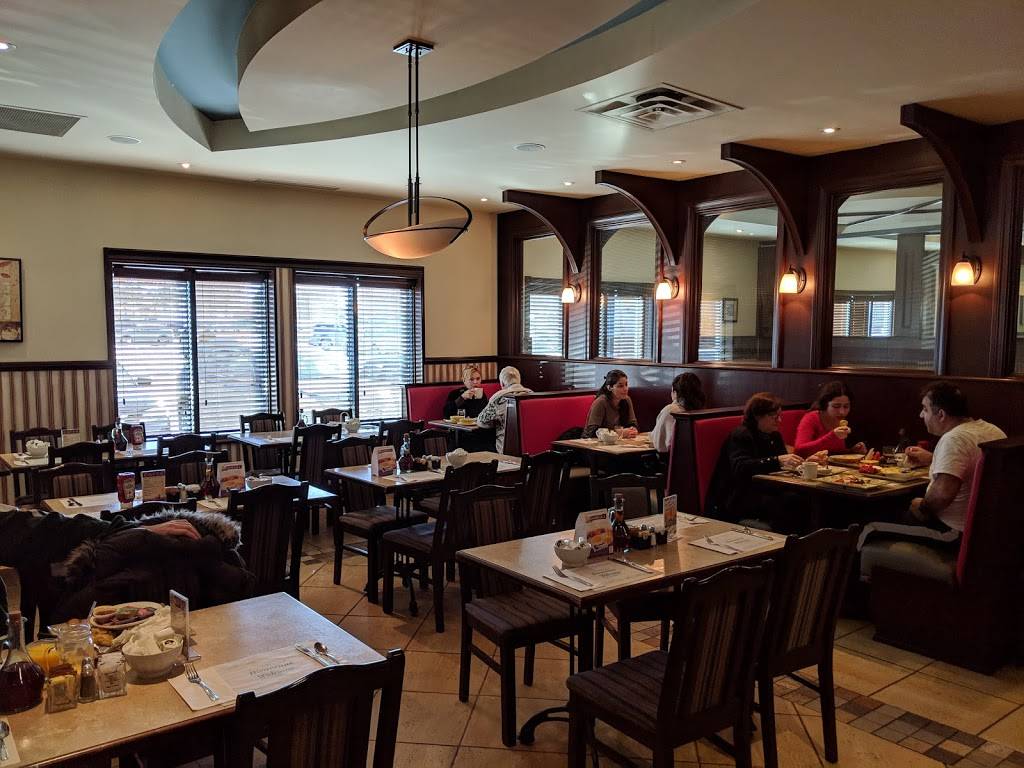 Déjeuner Cosmopolitain | restaurant | 983 Boul Saint-Jean, Pointe-Claire, QC H9R 5K3, Canada | 5146978529 OR +1 514-697-8529