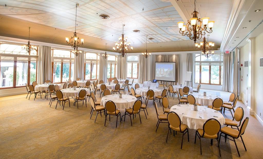 Manoir Rouville Campbell | restaurant | 125 Chemin des Patriotes Sud, Mont-Saint-Hilaire, QC J3H 3G5, Canada | 4504466060 OR +1 450-446-6060