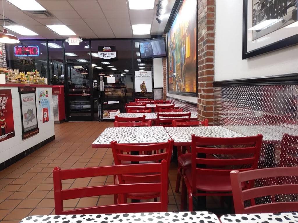 Firehouse Subs | meal delivery | 7805 Rogers Ave c, Fort Smith, AR 72903, USA | 4794524468 OR +1 479-452-4468