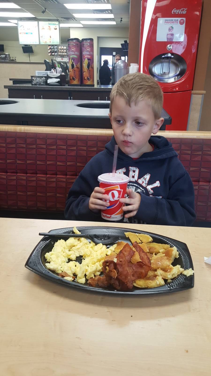 Dairy Queen Grill & Chill Restaurant 661 Taylorsville Rd, Taylorsville, KY 40071, USA