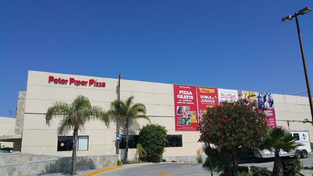 Peter Piper Pizza - Restaurant | Av, Paseo Ensenada #502, Playas, Playas de  Tijuana, 22504 Tijuana, ., Mexico