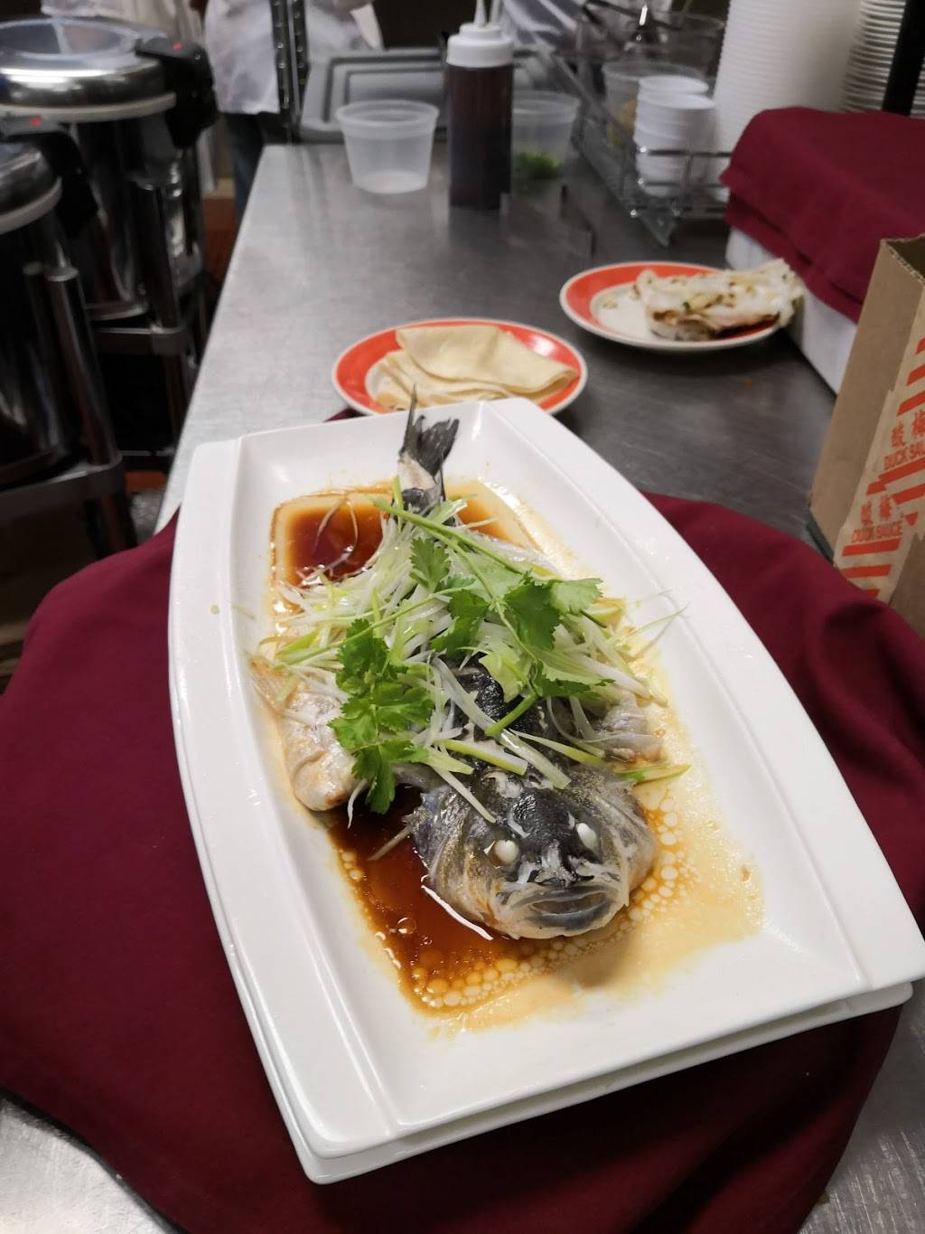 Bamboo Village Fine Chinese Cuisine & Bar 997 McBride Ave, Woodland