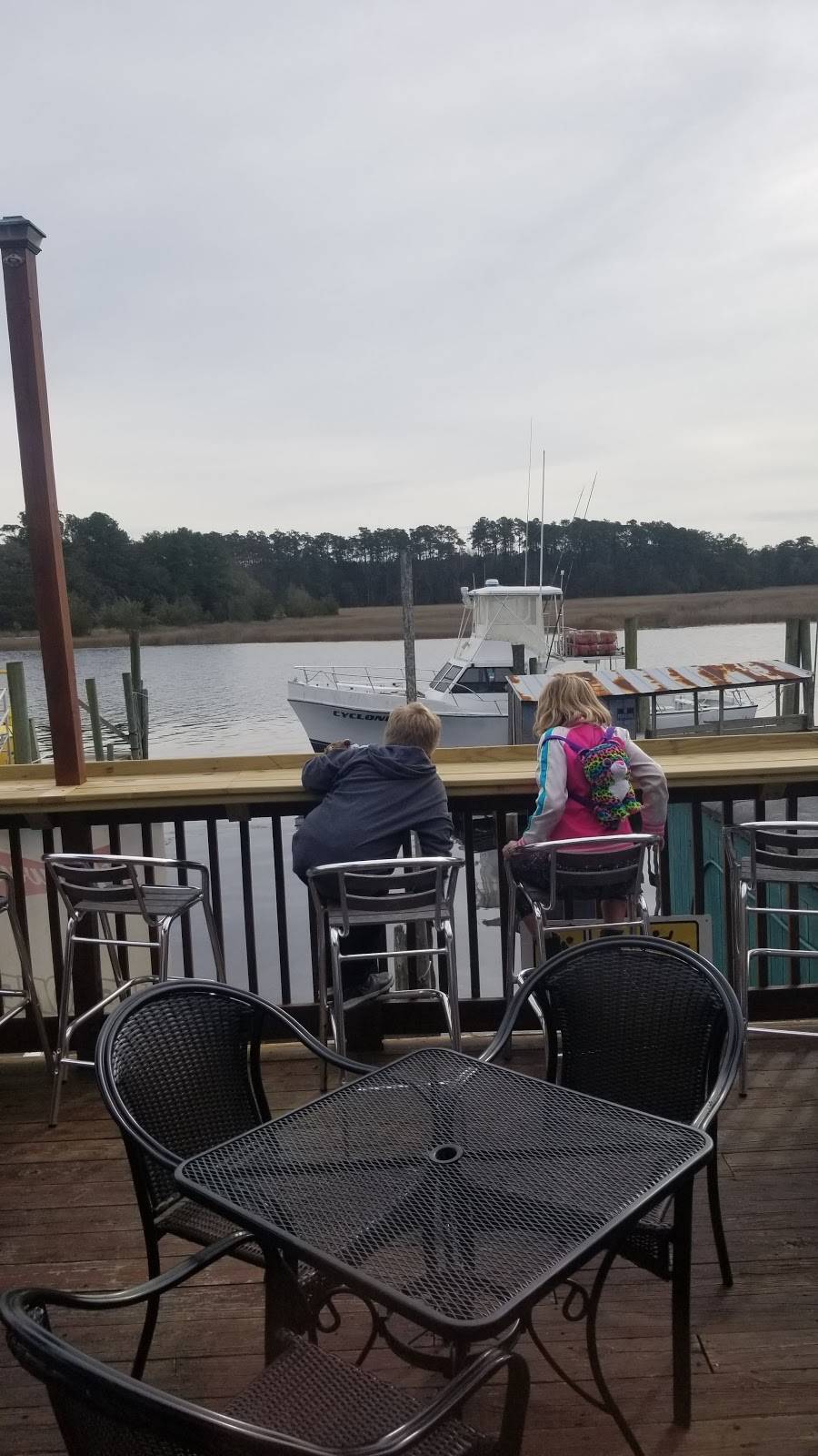 Buzzs Roost Little River | restaurant | 4498 Water Front Ave, Little River, SC 29566, USA | 8432734057 OR +1 843-273-4057