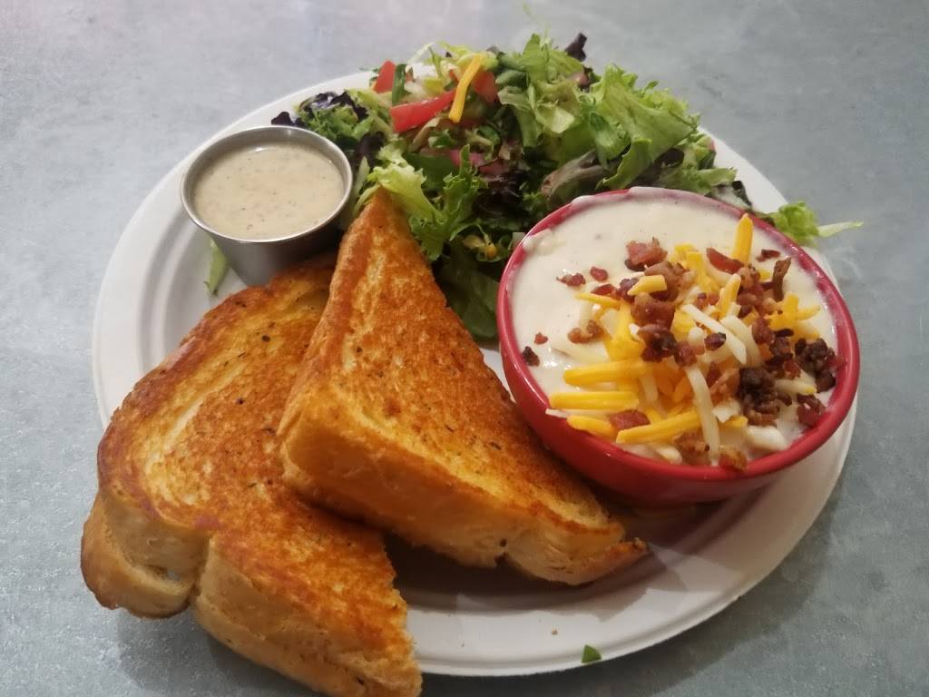 Downtown Grilled Cheese Company | restaurant | 1718 S Elm St, Sherman, TX 75090, USA | 9034872298 OR +1 903-487-2298