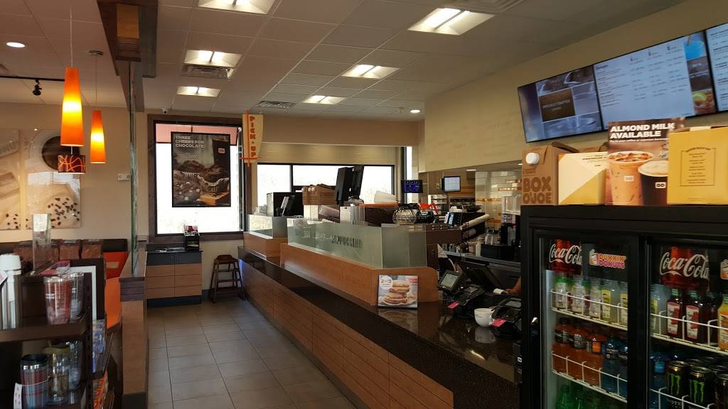 Dunkin | bakery | 125 Victory Hwy, Painted Post, NY 14870, USA | 6075423851 OR +1 607-542-3851