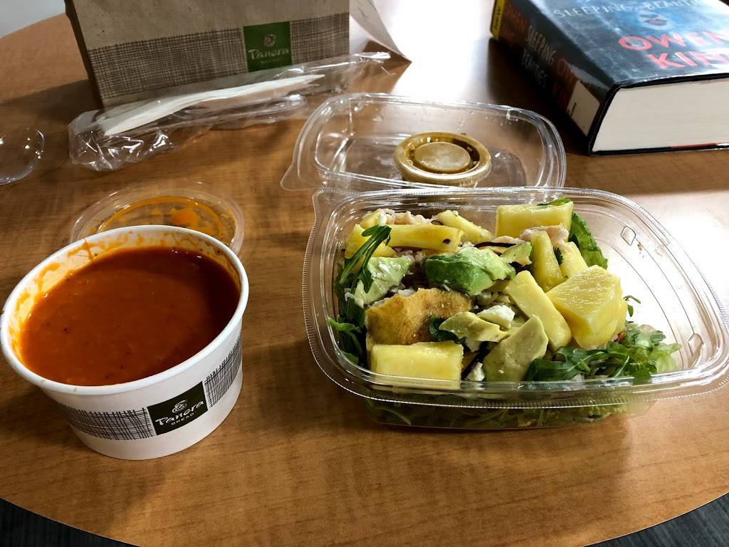 Panera Bread | cafe | 800 21st St NW, Washington, DC 20052, USA | 2024232137 OR +1 202-423-2137