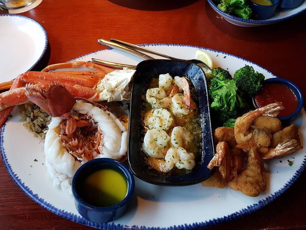 Red Lobster Restaurant 5950 N Federal Hwy Fort Lauderdale Fl 33308 Usa [ 768 x 1024 Pixel ]