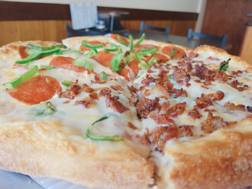 Marcos Pizza | meal delivery | 447 S Jefferson Ave, Cookeville, TN 38501, USA | 9313721200 OR +1 931-372-1200