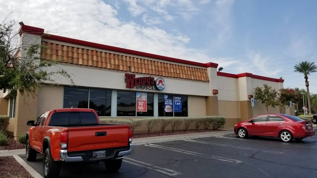 Wendy's - Restaurant | 500 N Green Valley Pkwy, Henderson, NV 89074, USA