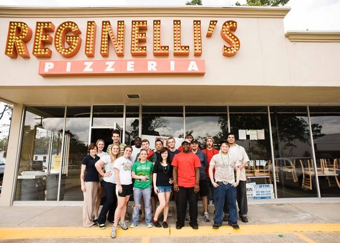 Reginellis Pizzeria | meal delivery | 684 Jefferson Hwy, Baton Rouge, LA 70806, USA | 2252311313 OR +1 225-231-1313